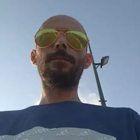 Sergey, 42Tel Aviv 