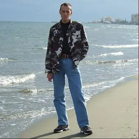 Oleg, 51Beit Shemesh 