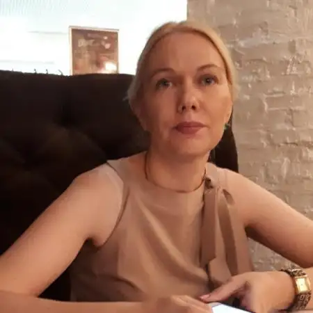 svetlana, 46Rishon LeZion