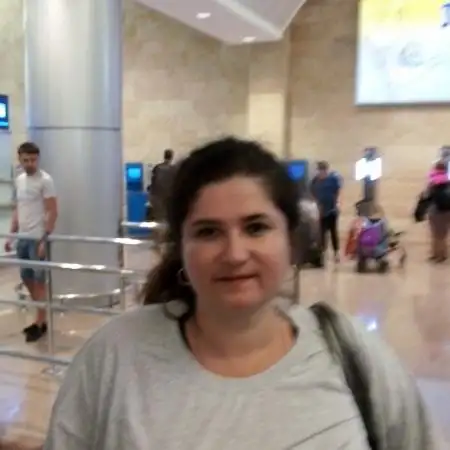Nadejda, 44Bat Yam