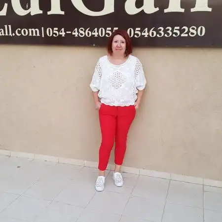 Anna, 46Beer Sheva