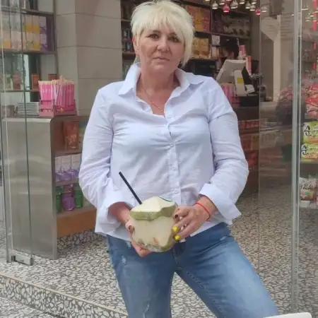 LUDMILA, 54Tel Aviv 