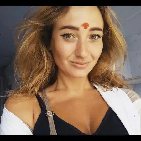 Kseniia, 34Tel Aviv
