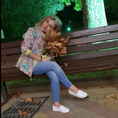Lena, 50Beer Sheva 