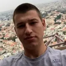 Aleksandr, 34Bat Yam 