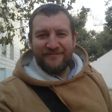 Mordehay, 56Jerusalem