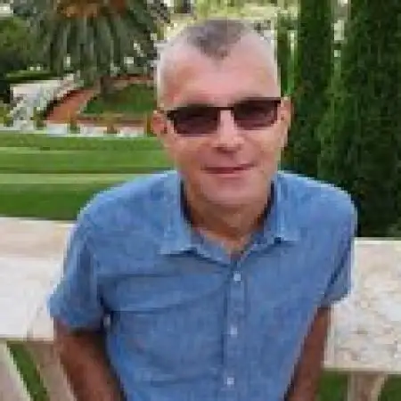 Vladimir, 48 Haifa