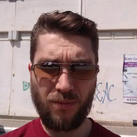 Ilan, 41Arad