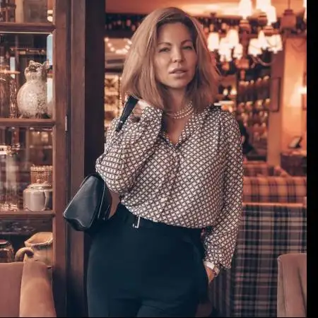 Lidia, 44Tel Aviv 