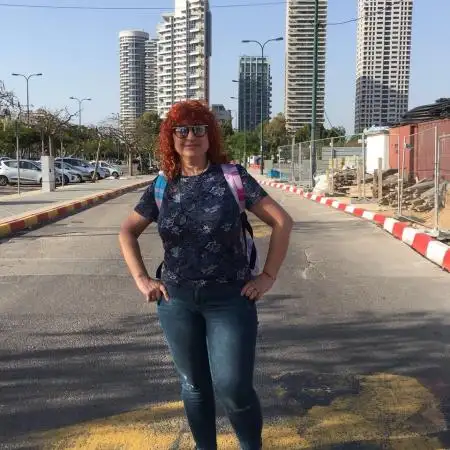 Tatyana, 58Petah Tikva 