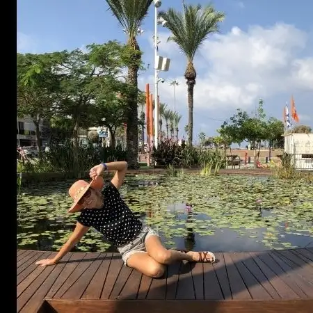 Sarita, 51Tel Aviv 