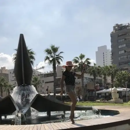 Sarita, 51Tel Aviv 