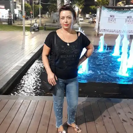OKSANA, 50, Afula - Dately