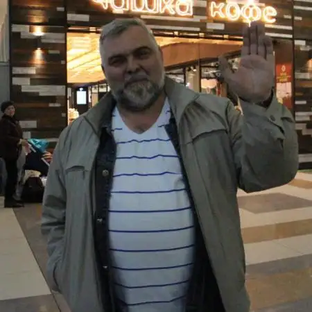 Sergey, 54Kiryat Yam