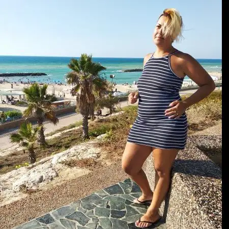 Ekaterina, 40Beer Sheva 
