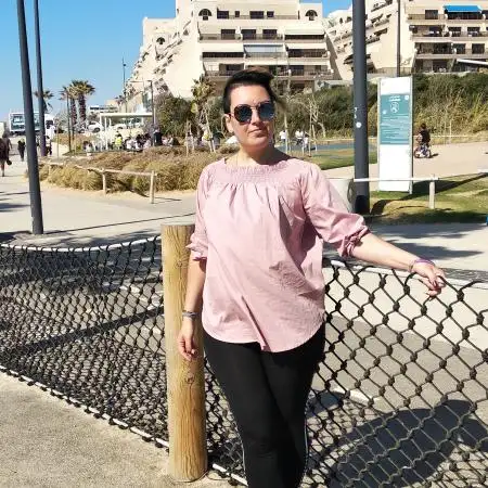 Ekaterina, 40Beer Sheva 