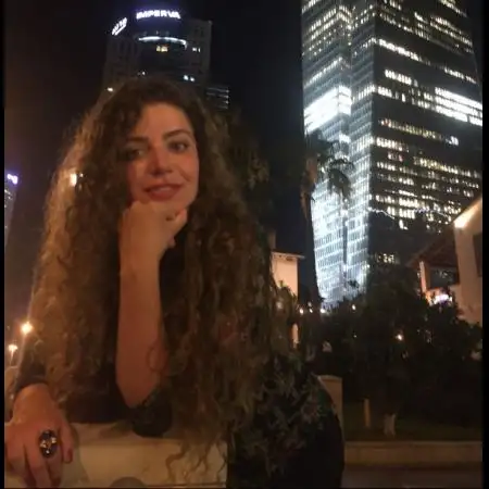 Liora, 39Tel Aviv