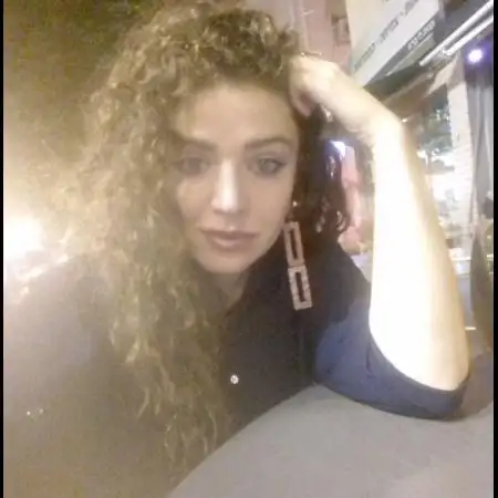 Liora, 39Tel Aviv 