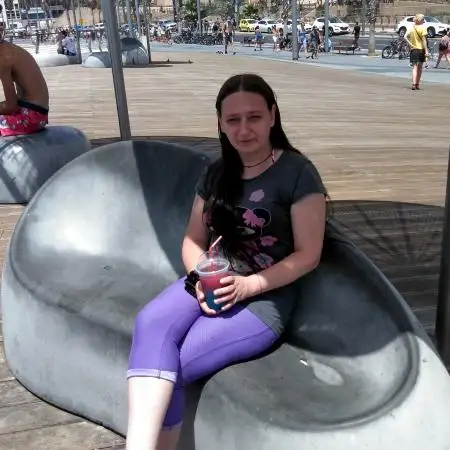 Olga, 50Haifa