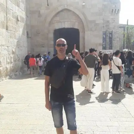 Vadim, 49Ashdod