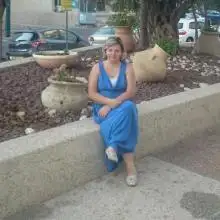 Lyudmila, 46Raanana 