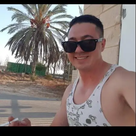 Jenya, 41Beer Sheva