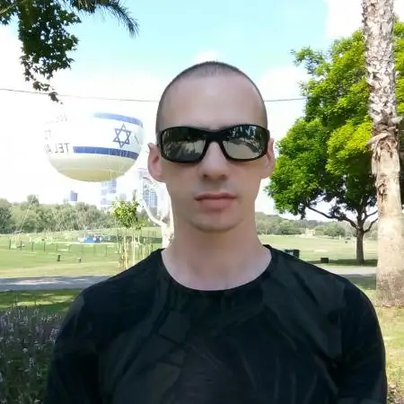 Alex, 36Haifa