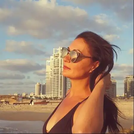 Yuliya, 49Netanya