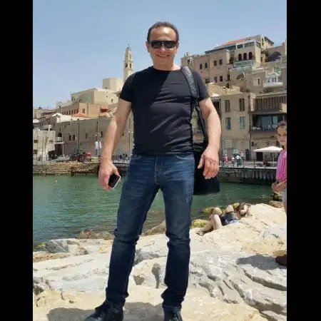 Yuriy, 55Petah Tikva 
