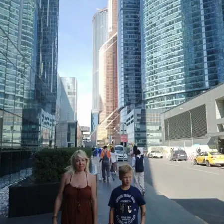 Lyudmila, 53Haifa 
