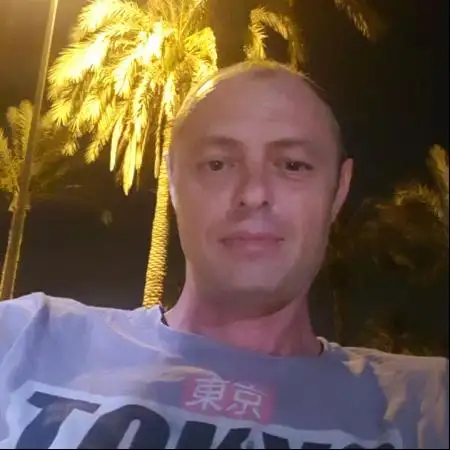 Andrey, 49Beer Sheva 