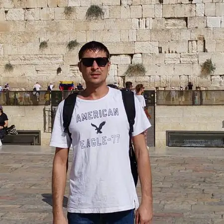 Dmitriy, 39Kfar Saba
