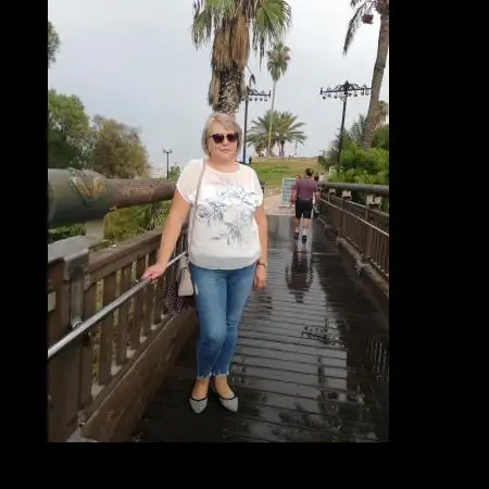 Olya, 51Jerusalem