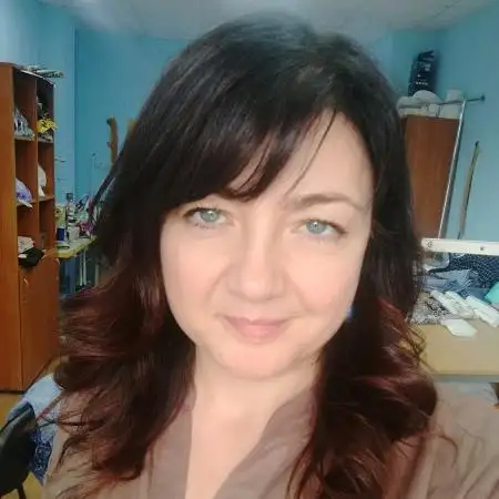 Oksana, 56Yokneam