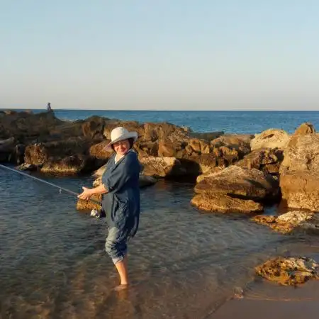 Irina, 56Yehud 