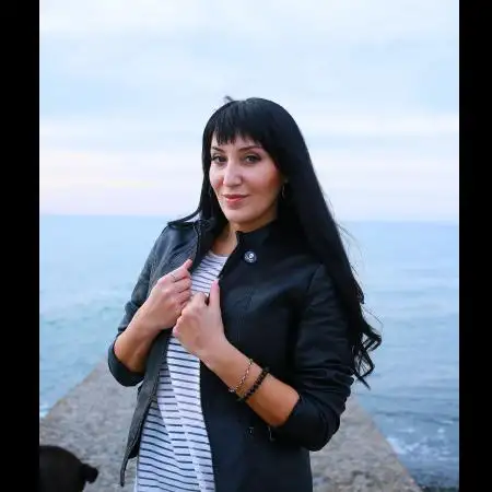 Anna, 46, Haifa - Dately