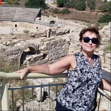 Galy, 65Beer Sheva 