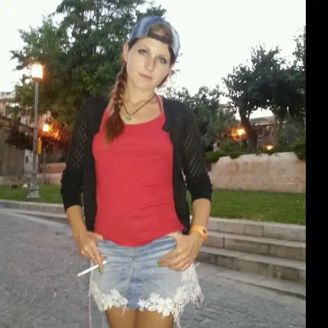 Sashulya, 35Haifa 