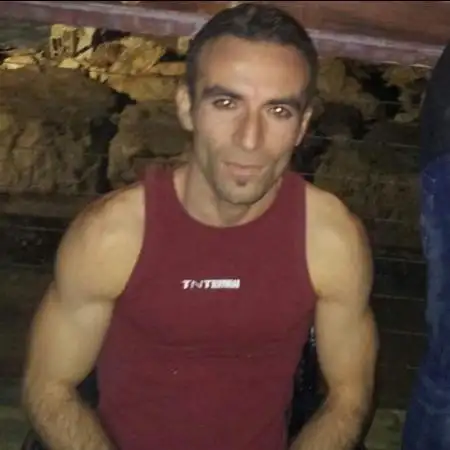 Shay, 47Bat Yam 