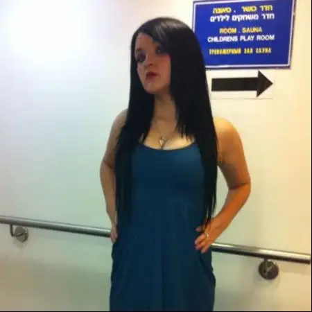 Zlata, 35Haifa 