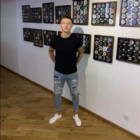 Egor, 27Ashkelon 