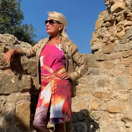 Svetlana, 60Eilat 