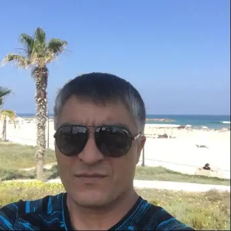 Eduard, 48Ashkelon 