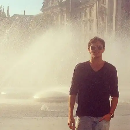 Tom, 34Haifa 
