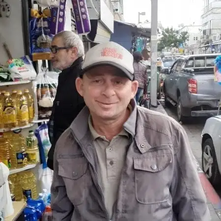 Volodya, 57Tel Aviv