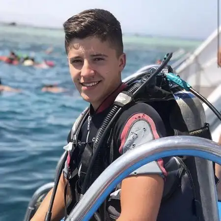Aleksandr, 26Bat Yam