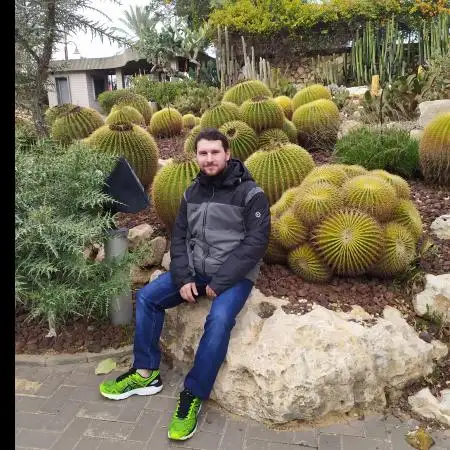 Vitaliy, 33Bat Yam 