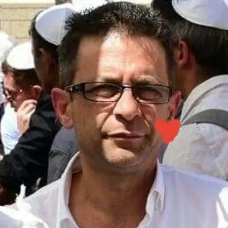 Alex, 57Petah Tikva
