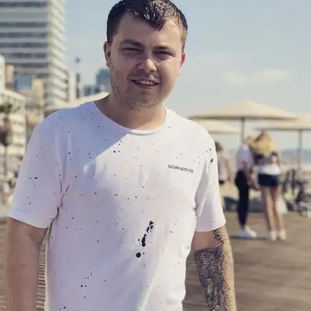 Denis, 33Petah Tikva