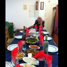 Alex, 47Beer Sheva 